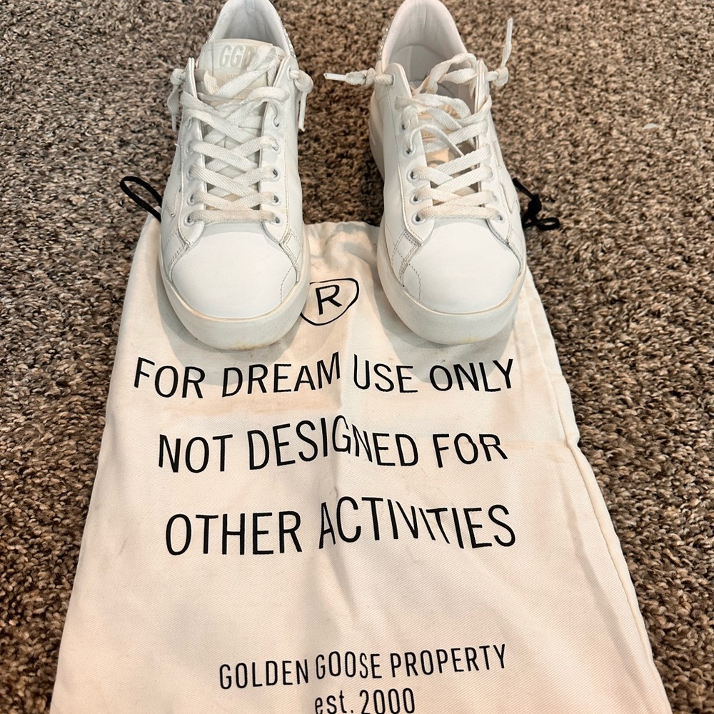 Golden Goose Purestar